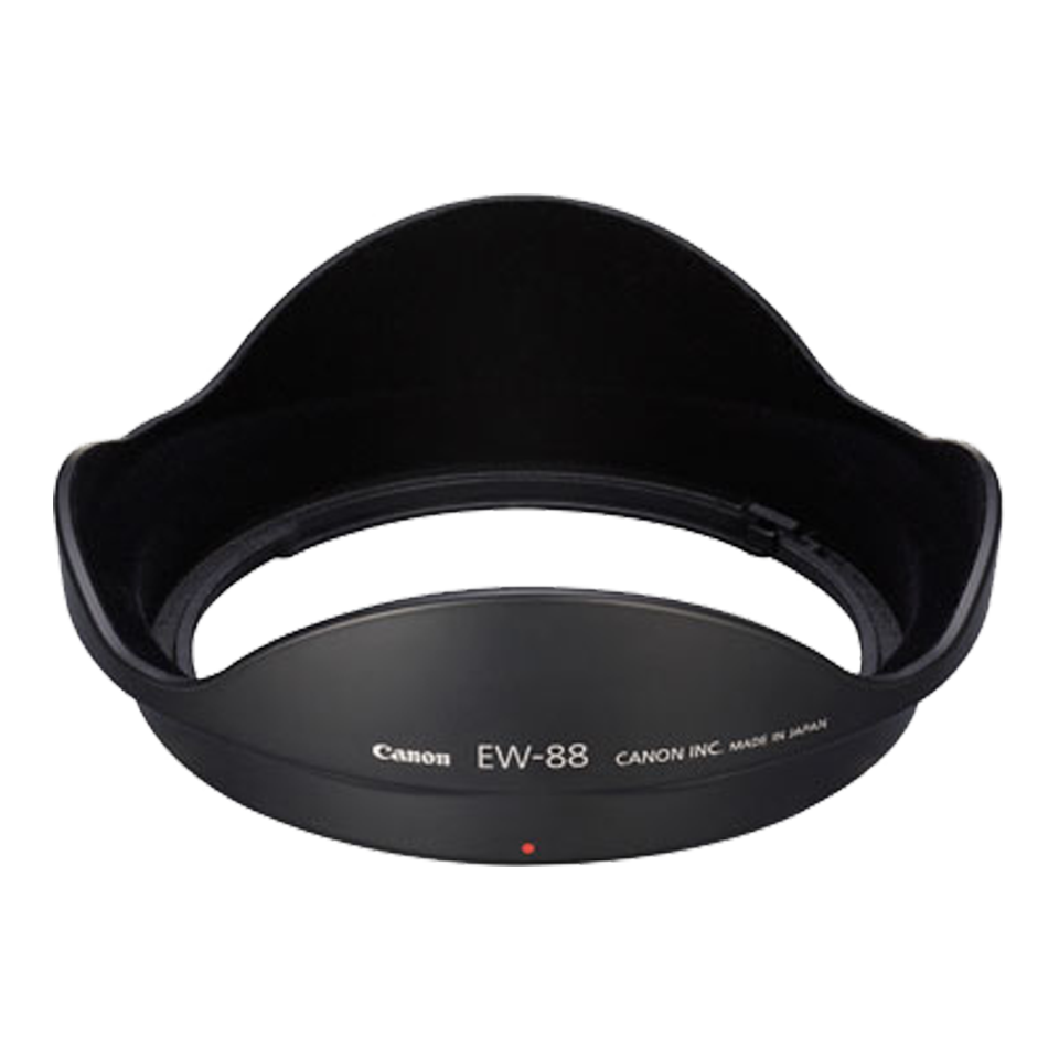 配件- 镜头遮光罩 ew-88 - 佳能香港