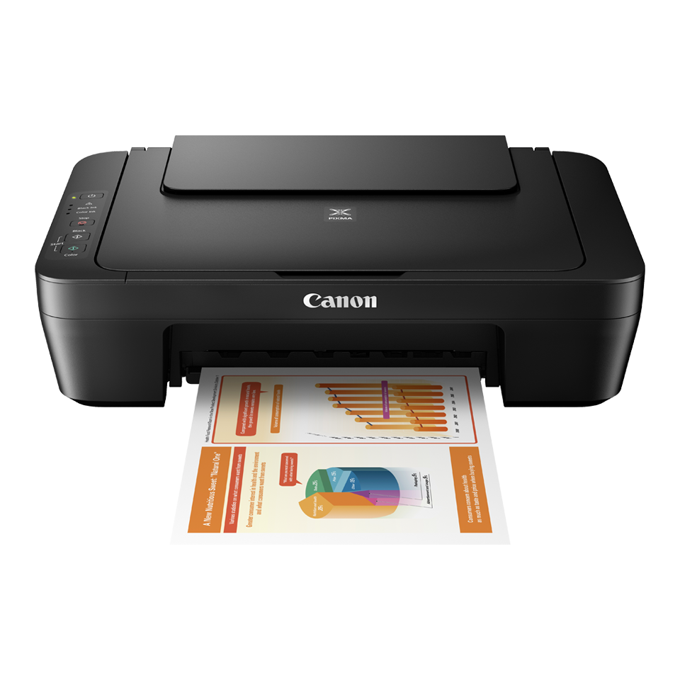 Inkjet Printers PIXMA MG2570S Canon South & Southeast Asia