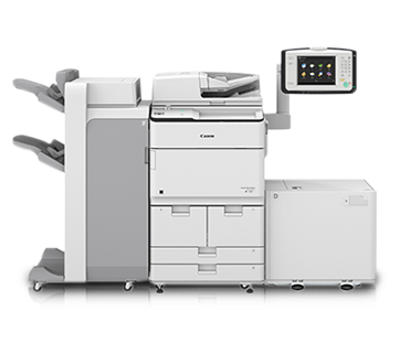 Driver Update: canon imagerunner advance 8505